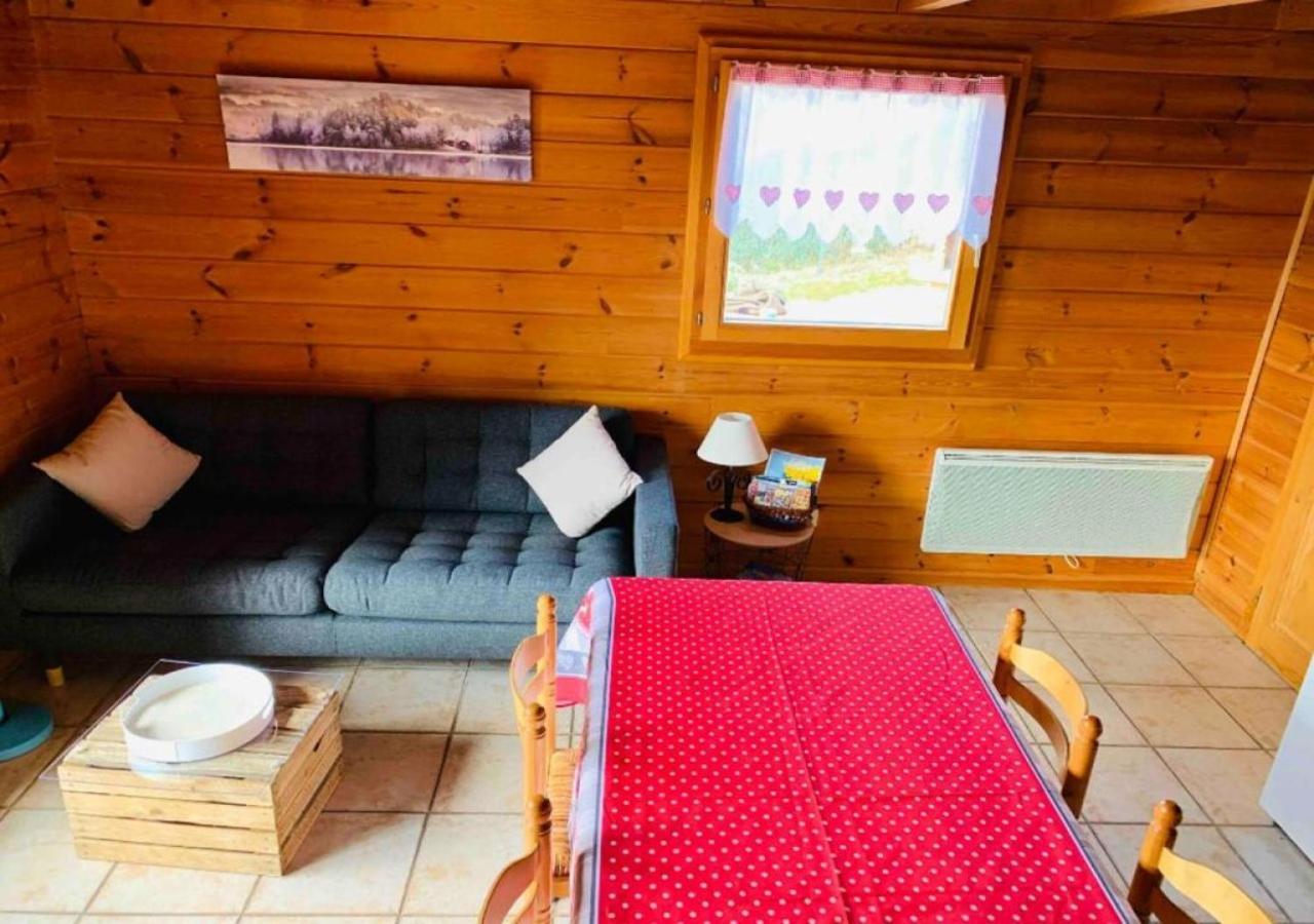 Chalets Des Hauts De France كسونبورت-لونجمير المظهر الخارجي الصورة