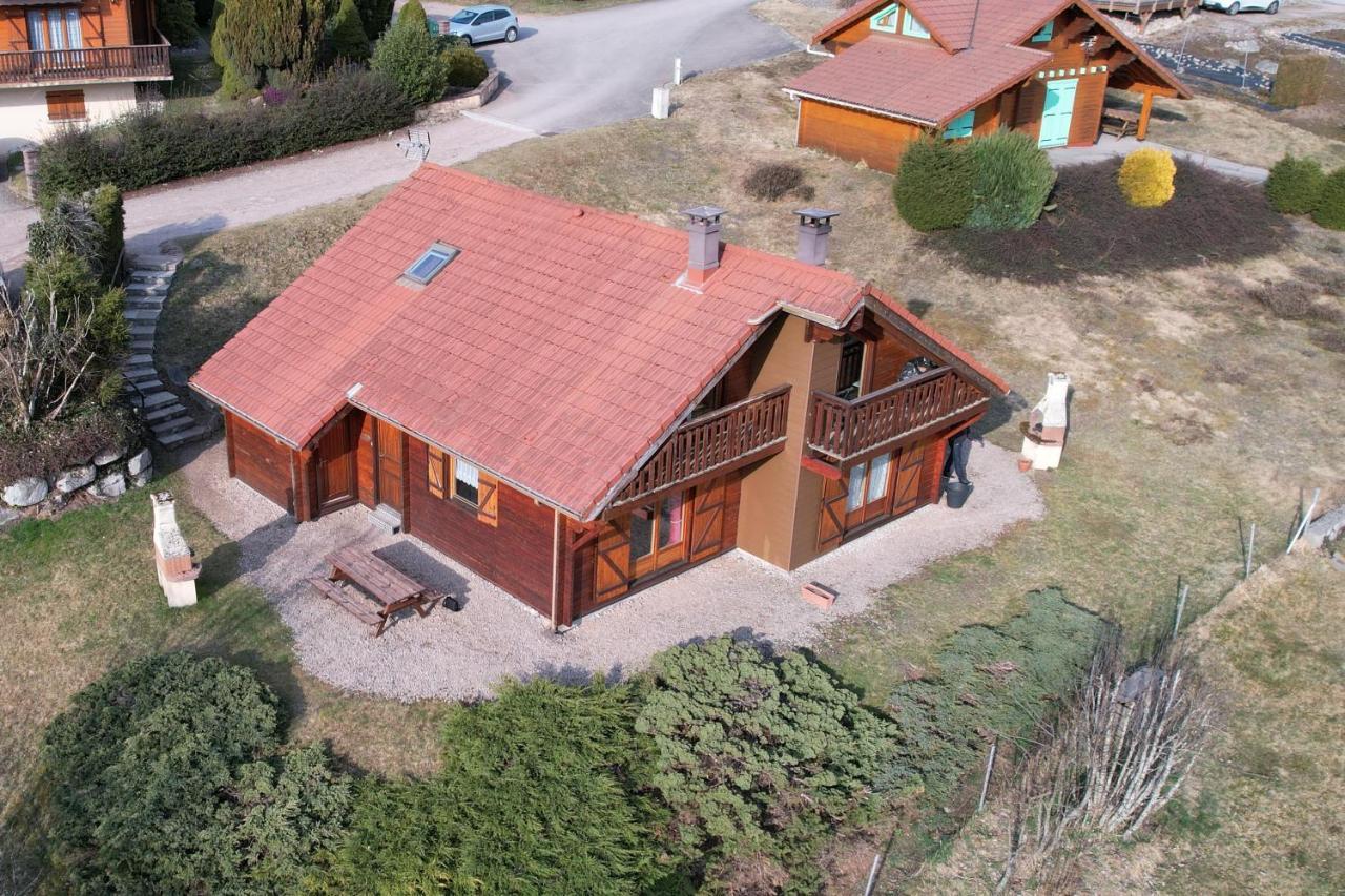 Chalets Des Hauts De France كسونبورت-لونجمير المظهر الخارجي الصورة