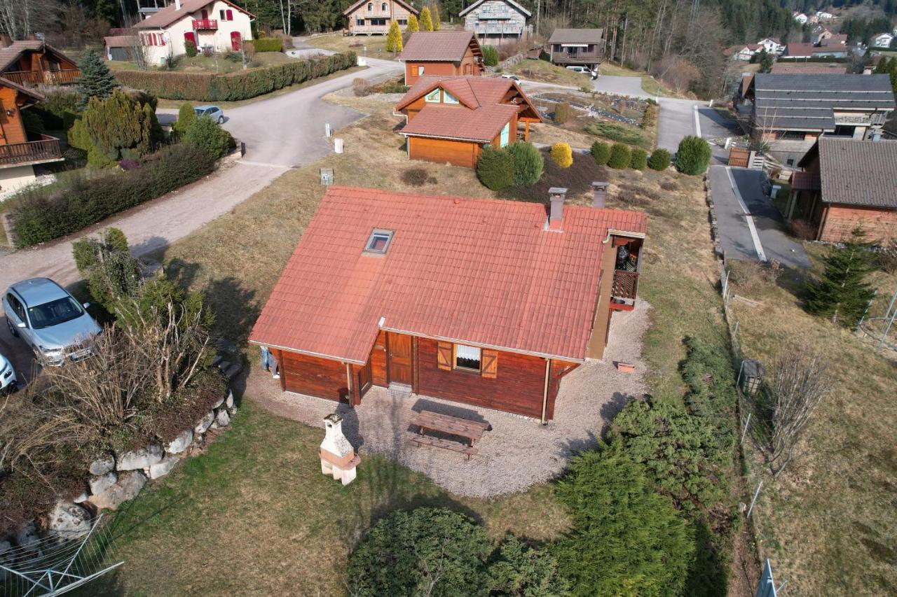 Chalets Des Hauts De France كسونبورت-لونجمير المظهر الخارجي الصورة